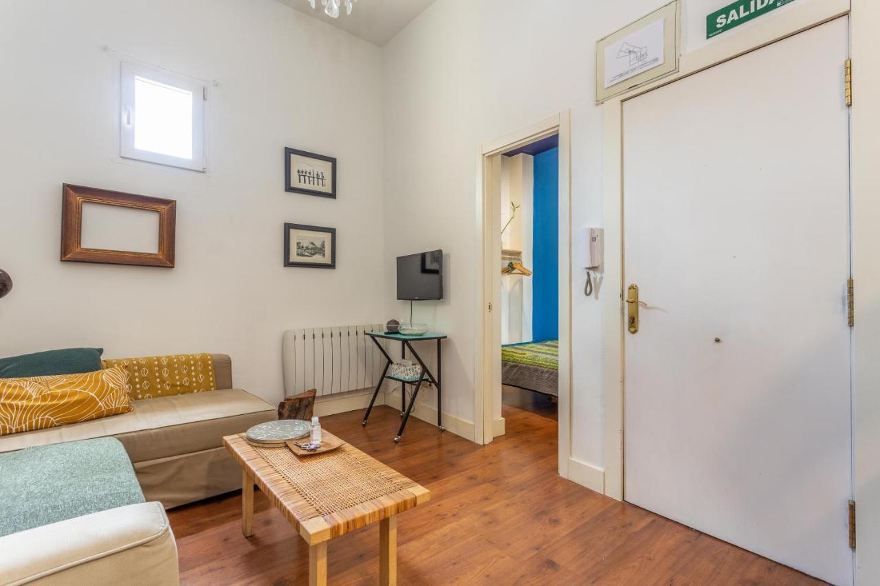 Apartment Torrecilla Madrid Dış mekan fotoğraf