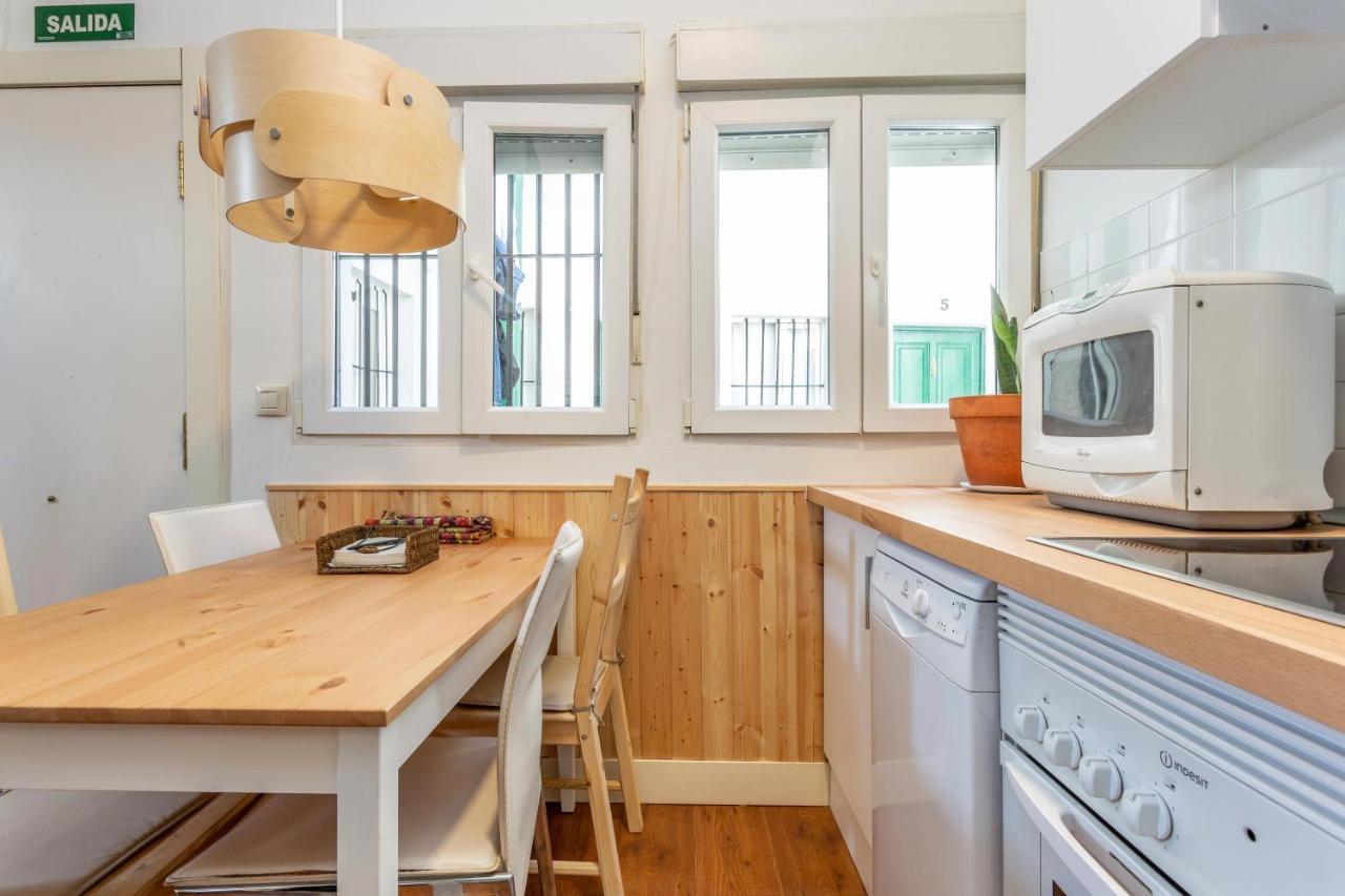 Apartment Torrecilla Madrid Dış mekan fotoğraf
