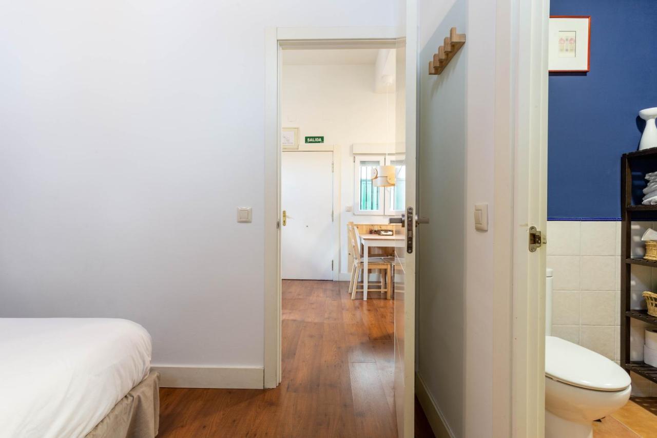 Apartment Torrecilla Madrid Dış mekan fotoğraf