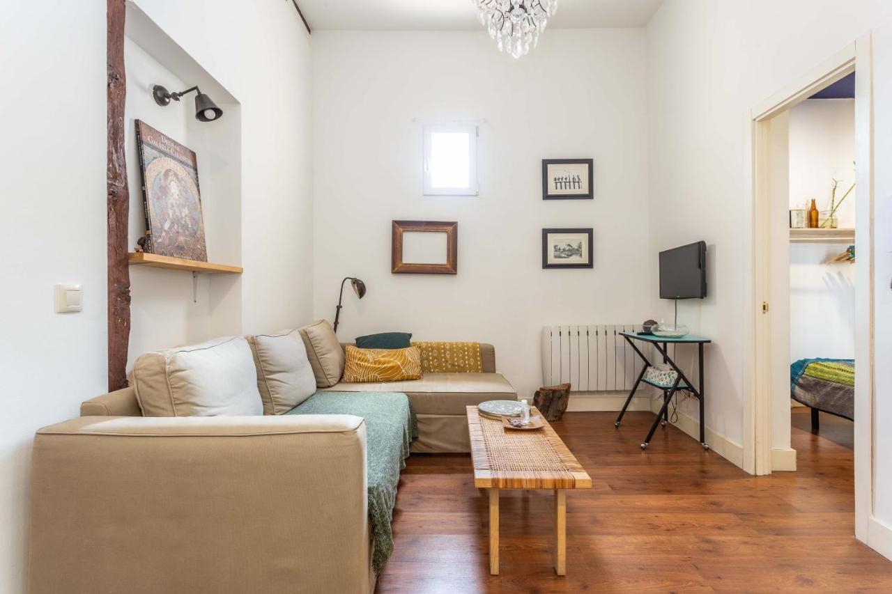 Apartment Torrecilla Madrid Dış mekan fotoğraf
