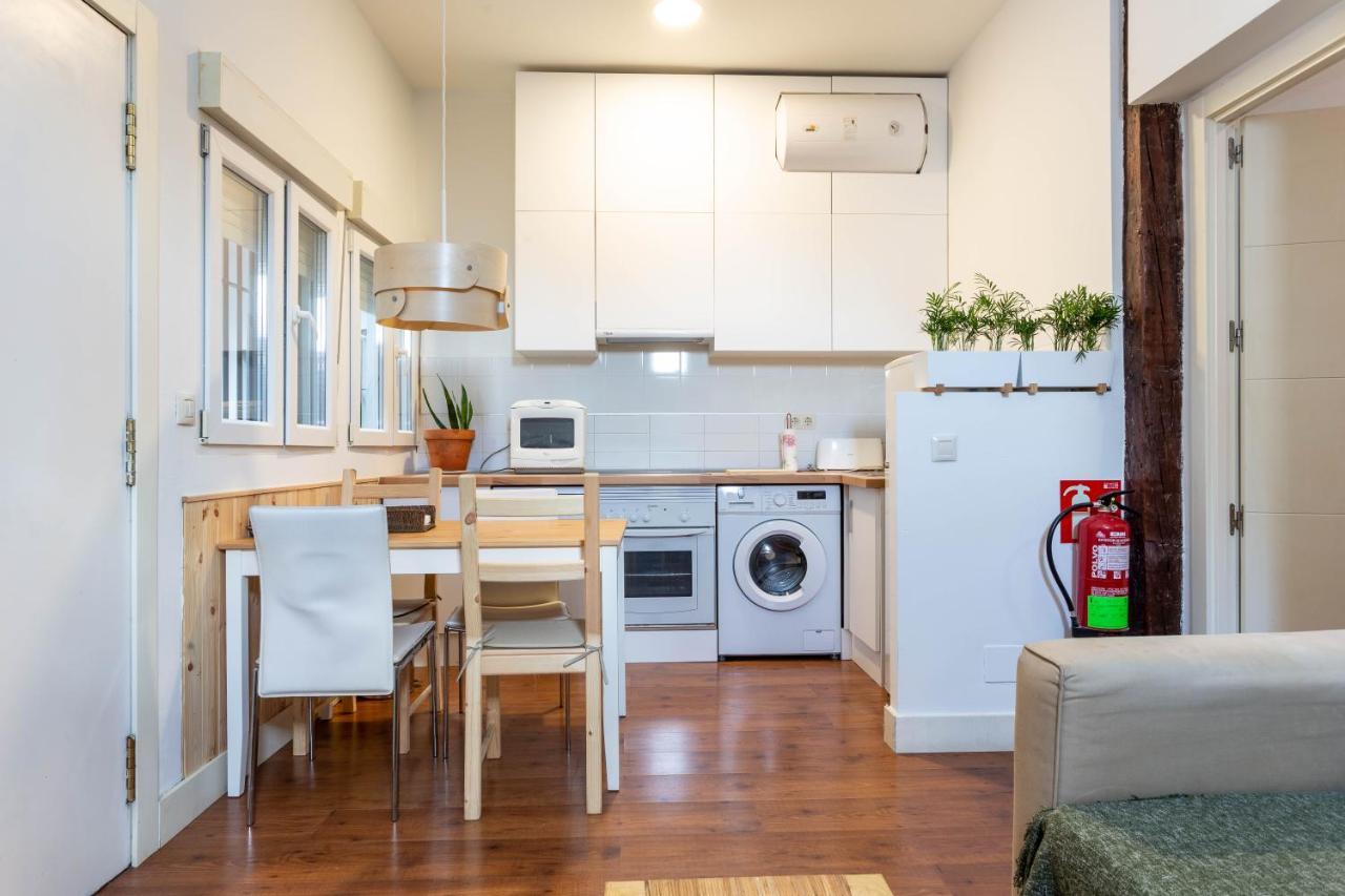 Apartment Torrecilla Madrid Dış mekan fotoğraf