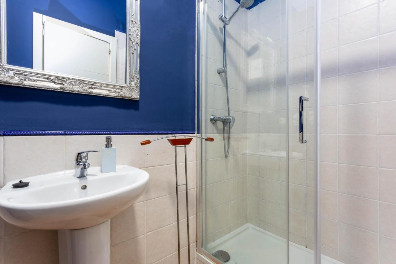 Apartment Torrecilla Madrid Dış mekan fotoğraf