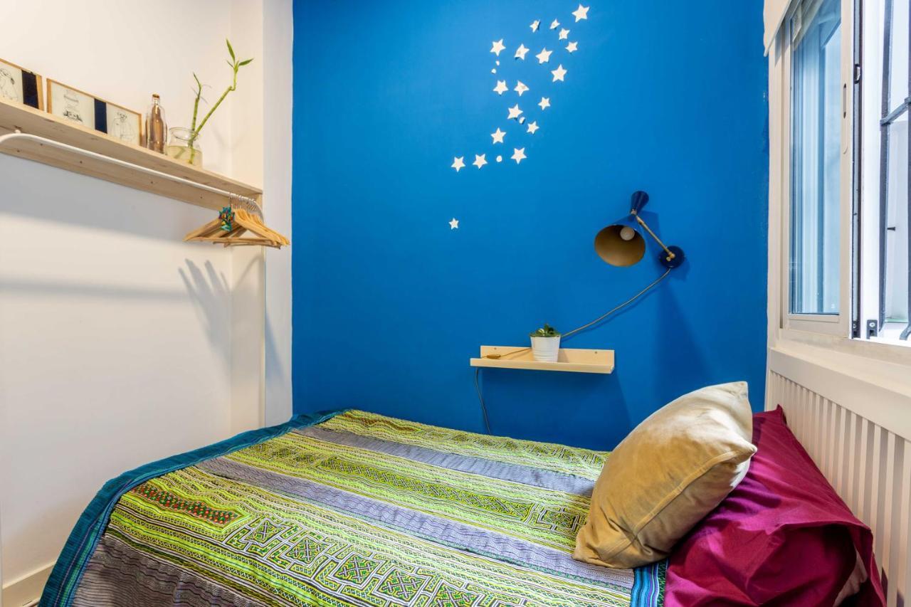 Apartment Torrecilla Madrid Dış mekan fotoğraf
