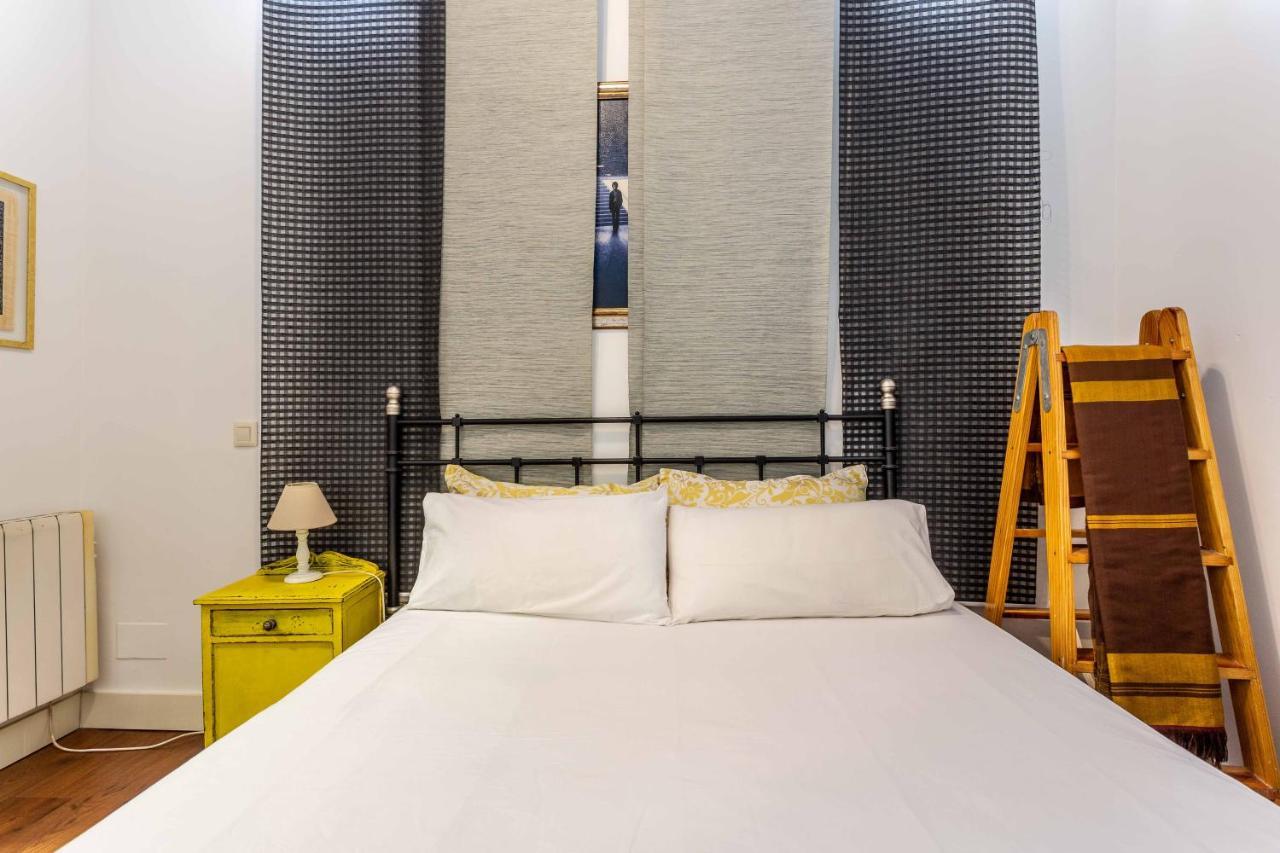 Apartment Torrecilla Madrid Dış mekan fotoğraf