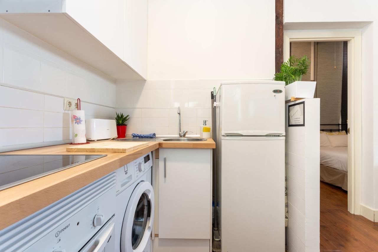 Apartment Torrecilla Madrid Dış mekan fotoğraf