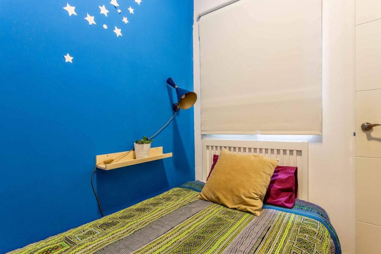 Apartment Torrecilla Madrid Dış mekan fotoğraf