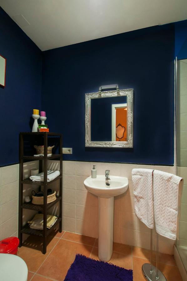 Apartment Torrecilla Madrid Dış mekan fotoğraf
