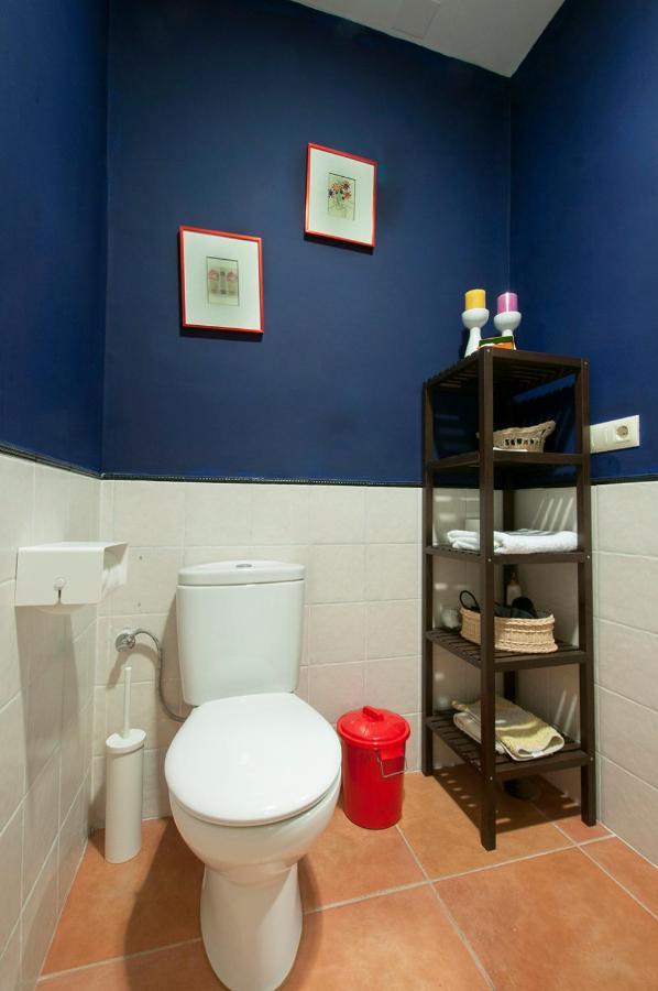 Apartment Torrecilla Madrid Dış mekan fotoğraf